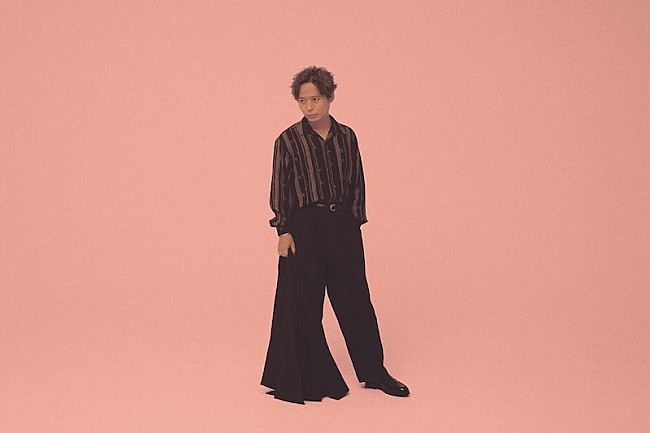 「中田裕二、新アルバム『LITTLE CHANGES』リリースパーティーが開催」1枚目/1