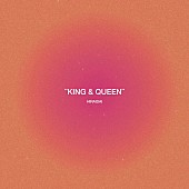 「配信シングル「King &amp;amp; Queen」」2枚目/2