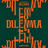 「【ビルボード】ENHYPEN『DIMENSION : DILEMMA』が総合アルバム首位」1枚目/1