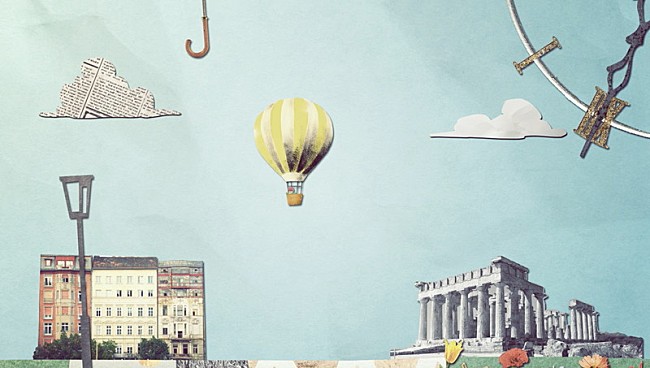 「THE CHARM PARK、新AL表題曲「Floating Florever」MV公開」1枚目/3