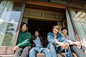 「日本を笑顔にするロックバンド“irienchy”、10/27にミニ・アルバム『○○者』リリース」1枚目/2