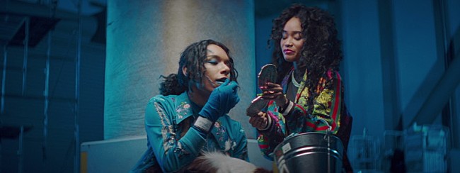 「女王蜂 『KING BITCH』Official MV」13枚目/19