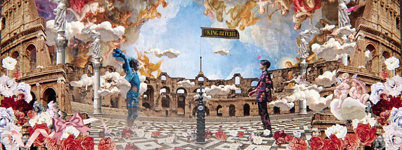 「女王蜂 『KING BITCH』Official MV」4枚目/19