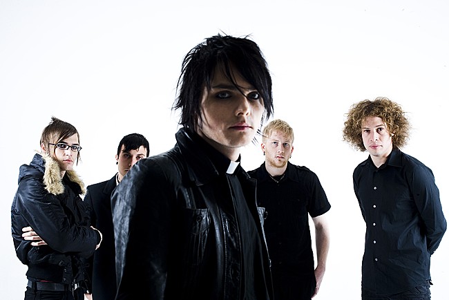 「マイ・ケミカル・ロマンスのジェラルド・ウェイ、「ウェルカム・トゥ・ザ・ブラック・パレード」がアルバムに収録されなかったかもしれない理由を明かす」1枚目/1