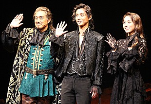 「藤ヶ谷太輔「その日にできることをその日に出し切るつもりで」　色男ドン・ジュアン役に再挑戦」