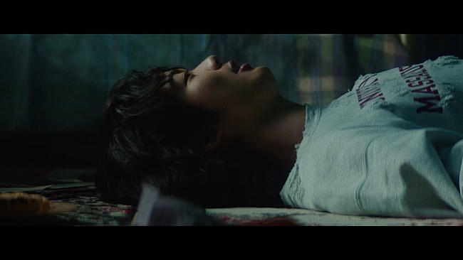 「映秀。2ndアルバム『第弐楽章 -青藍-』より新曲「脱せ」MV公開」1枚目/3