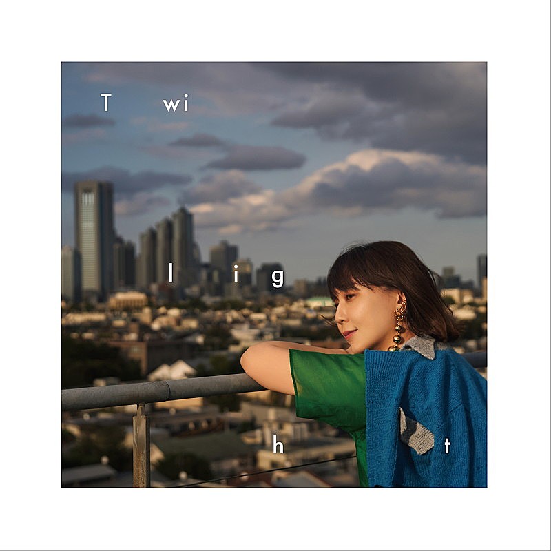 「土岐麻子、ニューAL『Twilight』収録曲公開」1枚目/3