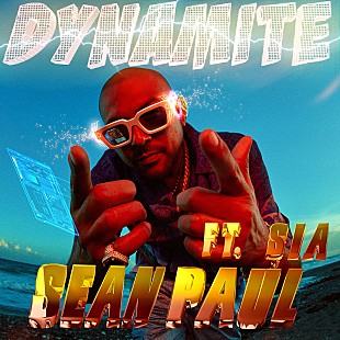 「ショーン・ポール、アップビートな新曲「Dynamite」でシーアと再びタッグ」