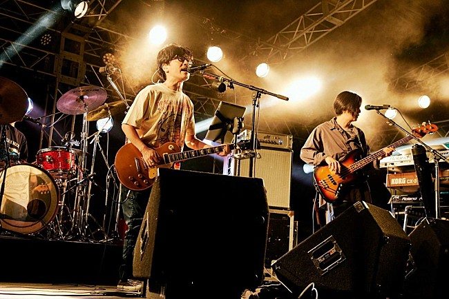 「＜レポート＞くるり／CHAI／DATSら登場、初開催【PARK LIFE 2021】大成功にて終演」1枚目/12