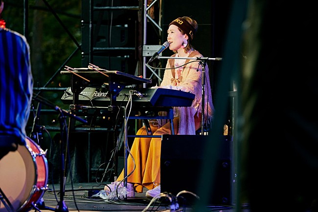 「中納良恵（EGO-WRAPPIN’）」11枚目/12