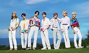 「BALLISTIK BOYZ、新AL収録の新曲3曲タイトル公開」