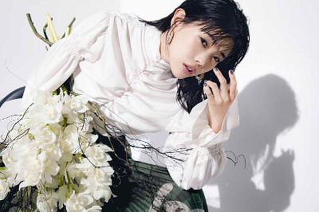 「アイナ・ジ・エンド、新作『DEAD HAPPY』リリース記念生配信決定」1枚目/2