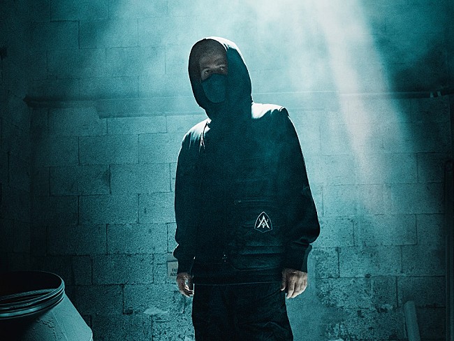 「アラン・ウォーカー、2ndアルバム『ワールド・オブ・ウォーカー』国内盤が12月に発売決定」1枚目/2