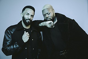 「クレイグ・デイヴィッド、来年発売のアルバム『22』よりMNEKをfeat.した「WHO YOU ARE」リリース」