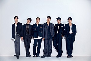 MONSTA X、完全英語詞アルバム『The Dreaming』を12月にリリース