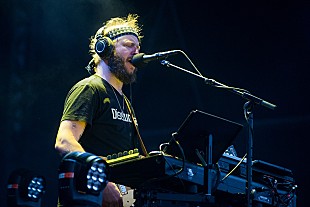 「ボン・イヴェール、2022年北米ツアー日程を発表」