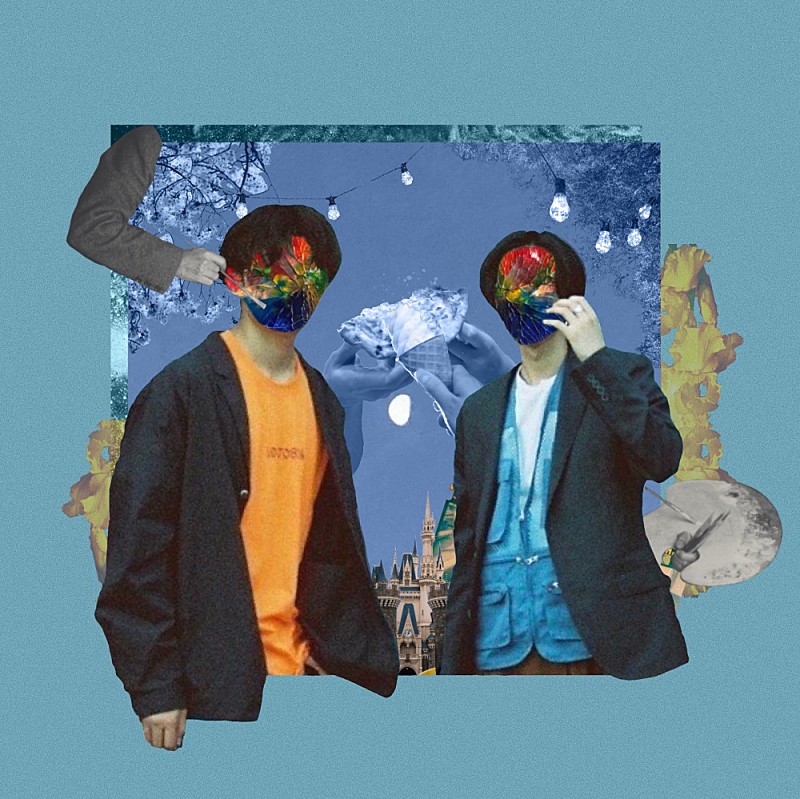 lo-key design、1stアルバム『PALETTE』配信リリース 