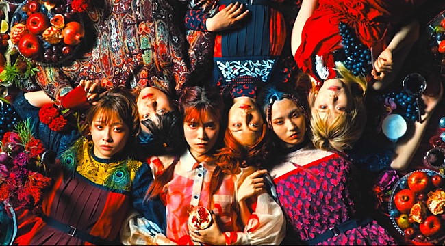 「EMPiRE、新AL『BRiGHT FUTURE』より「Happy with you」MV公開」1枚目/17