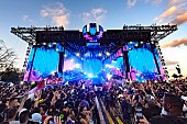 「【Ultra Miami 2022】第一弾ラインアップ発表、デヴィッド・ゲッタ/DJスネイク/カイゴ出演へ」1枚目/1