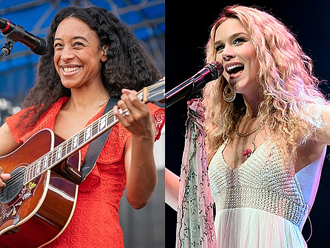 「コリーヌ・ベイリー・レイ＆ジョス・ストーン、2022年北米ジョイント・ツアーの日程発表」1枚目/1