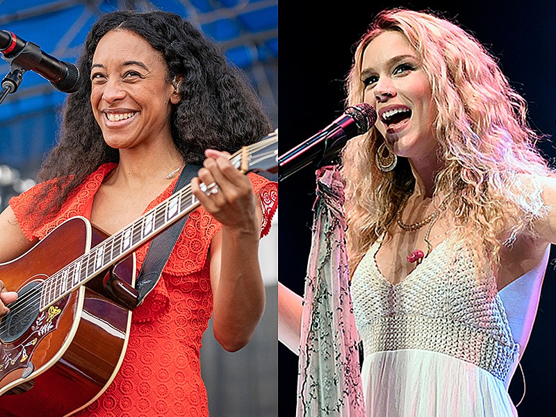 「コリーヌ・ベイリー・レイ＆ジョス・ストーン、2022年北米ジョイント・ツアーの日程発表」1枚目/1