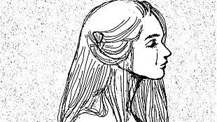 「藤田麻衣子、新AL『忘れられない人』収録曲「人魚姫」MV公開」