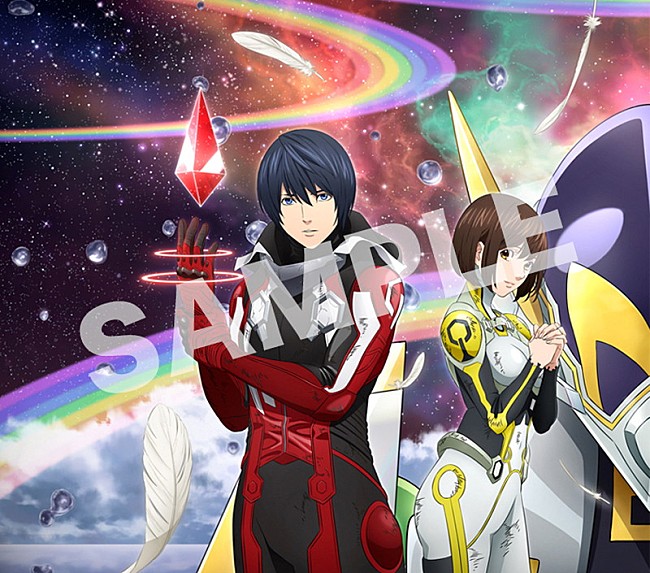 「(C) Tsugumi Ohba,Takeshi Obata/SHUEISHA,Platinum End Project」4枚目/4