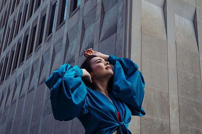 「ミツキ、最新曲「Working for the Knife」の日本語リリック・ビデオを公開」1枚目/1