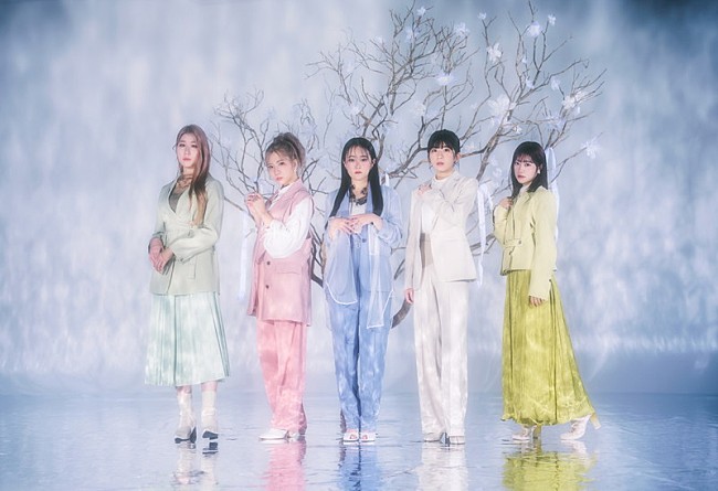 「Little Glee Monster、7周年記念生配信の詳細発表」1枚目/1