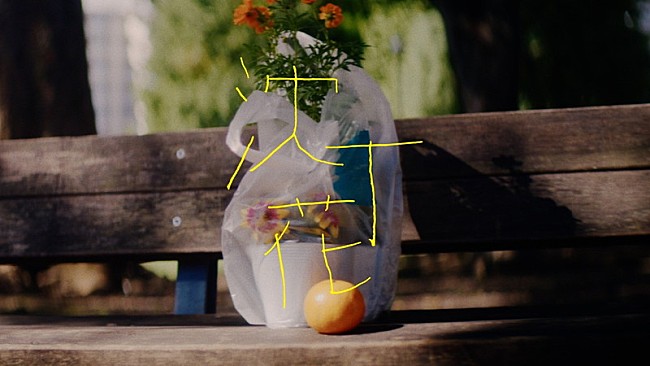 「DISH// - 沈丁花 Music Video Teaser」2枚目/3