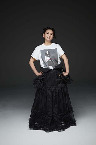 「小泉今日子の40周年プロジェクト始動、ホールツアー開催＆ライブ映像作品リリース」