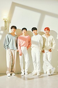 AB6IXが日本デビュー、11月にミニアルバム『ABSOLUTE 6IX』リリース