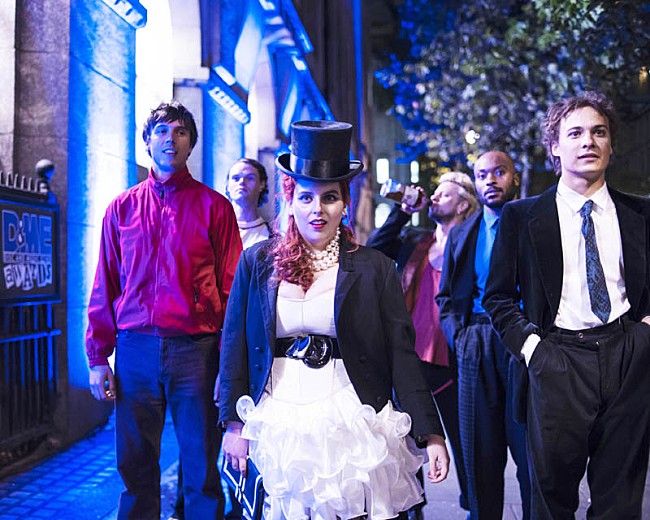 「(c) Monumental Pictures, Tango Productions, LLC, Channel Four Television Corporation, 2019」5枚目/10