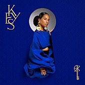 「アリシア・キーズ、ニュー・アルバム『キーズ』発売決定＆最新シングル「ベスト・オブ・ミー」解禁 」1枚目/3