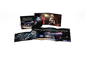 ブルース・スプリングスティーン＆Eストリート・バンド、伝説のライブ