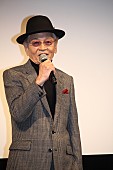 「寺田農「議員の先生方にもご覧いただきたい」「今度、国会議事堂で特別試写会をやろうか」」1枚目/1