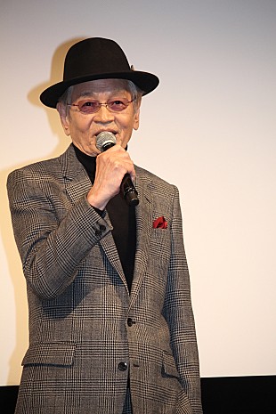 「寺田農「議員の先生方にもご覧いただきたい」「今度、国会議事堂で特別試写会をやろうか」」