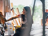 「画家・水戸部七絵」3枚目/3