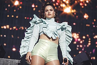 「ロザリア、待望のニューAL『Motomami』を2022年にリリースへ」