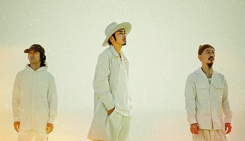 ACIDMAN、ツアードキュメンタリー＆ライブ映像を公開　最新アルバム『INNOCENCE』配信スタート