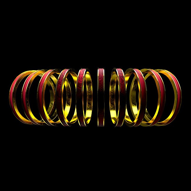 「『シャン・チー／テン・リングスの伝説：ザ・アルバム』」3枚目/4