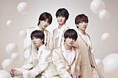 「M!LK、毎週Instagram＆TikTokで生配信決定」1枚目/1
