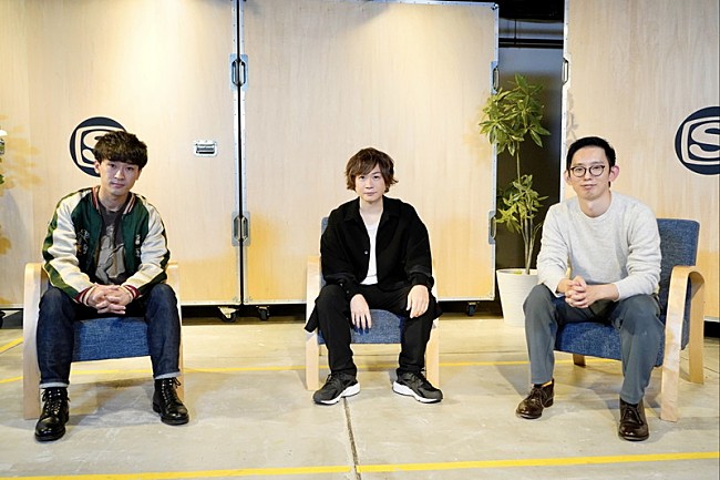 「Little Parade(元Aqua Timez・太志)、ミニAL『藍染めの週末』リリース記念特番放送決定」1枚目/7