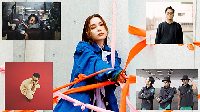 「安田レイ、EP『It&#039;s you』リリース＆全曲ダイジェスト公開」1枚目/1