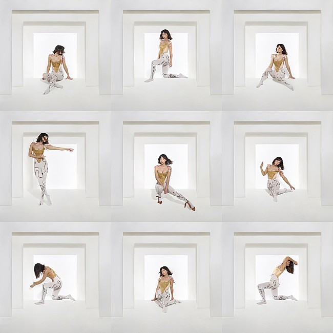 「フォクシーズ、約6年ぶりとなるニューAL『ザ・キック』から「Sky Love」公開」1枚目/2