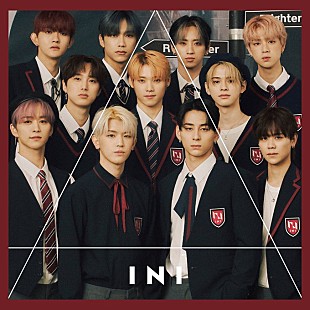 「【先ヨミ】INI『A』40万枚で現在シングル1位、BE:FIRSTが続く」