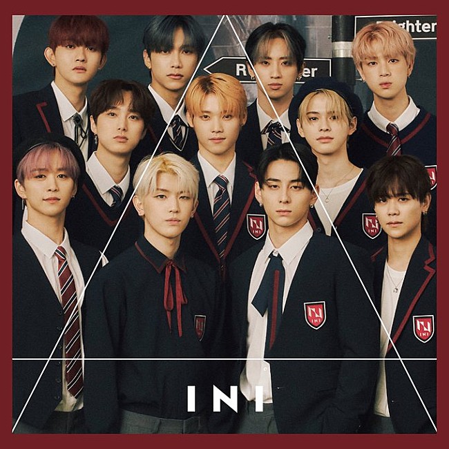 「【先ヨミ】INI『A』40万枚で現在シングル1位、BE:FIRSTが続く」1枚目/1