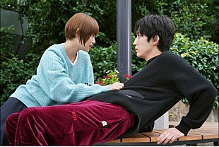 「「恋です！」“森生”杉野遥亮の過去告白に「泣いた」　“獅子王”鈴木伸之の思い人も判明し「切な過ぎる」」