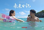 「Netflixシリーズ『未来日記』12月14日より全世界独占配信 画像提供：TBS」2枚目/2