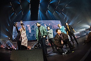 「BE:FIRST、成長と期待を感じさせた初ワンマンライブ　12月からはファンミーティング開催」